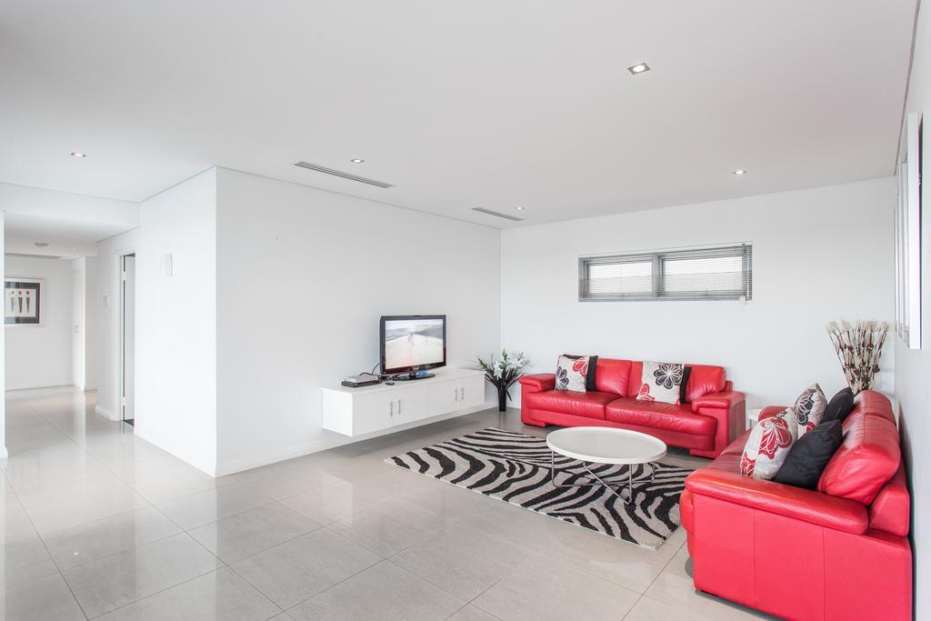Spinnakers By Rockingham Apartments Exterior foto
