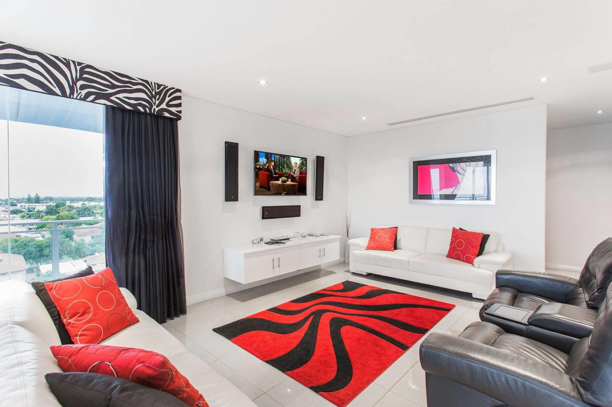 Spinnakers By Rockingham Apartments Exterior foto
