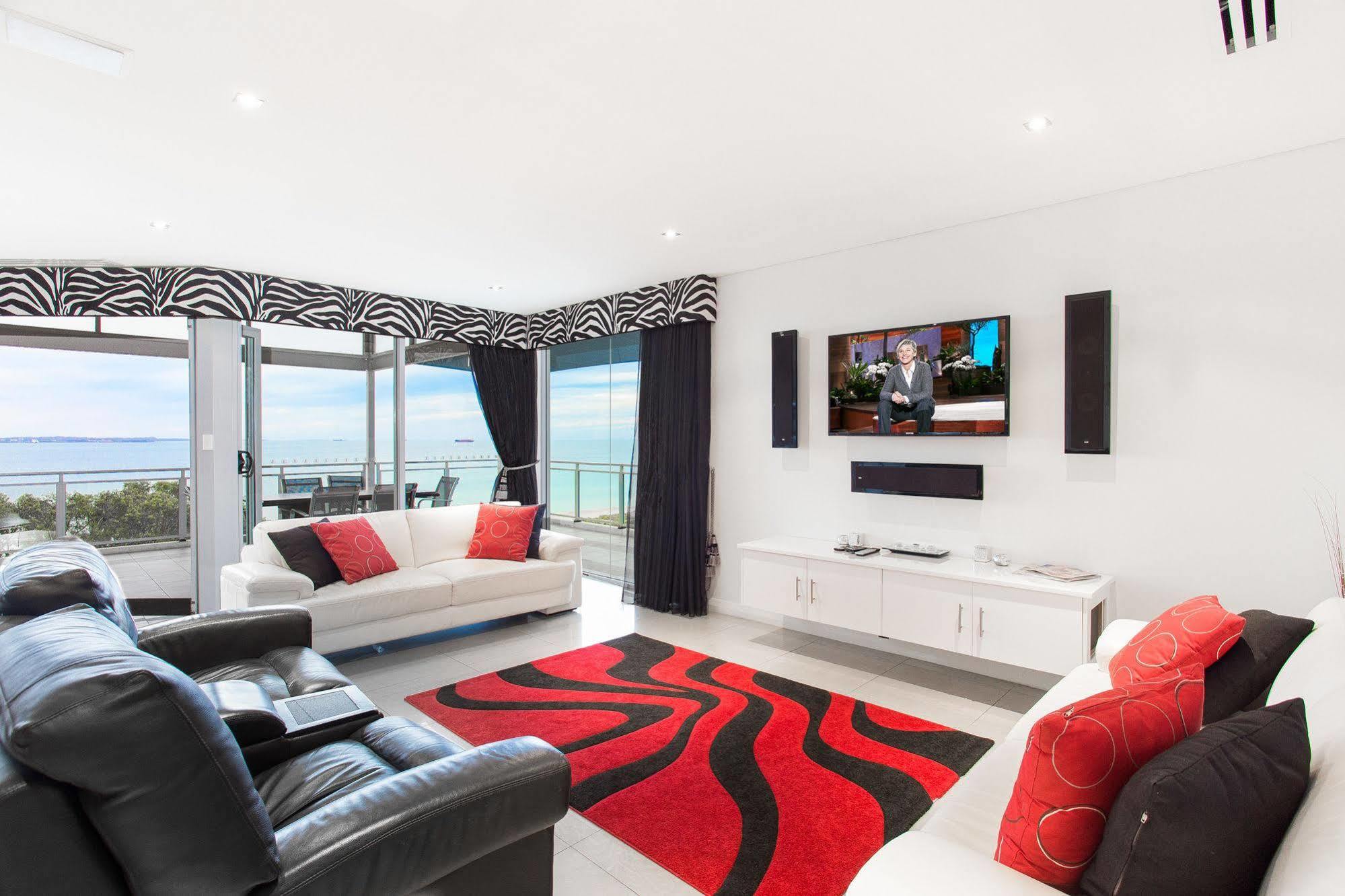 Spinnakers By Rockingham Apartments Exterior foto